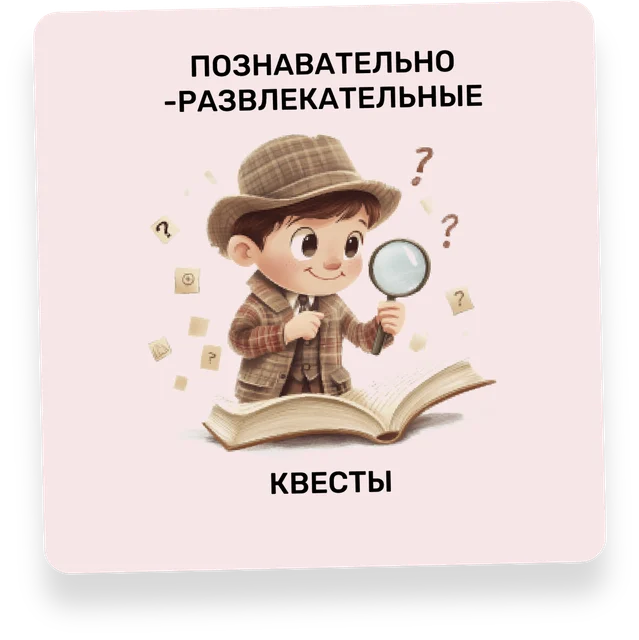 Квесты